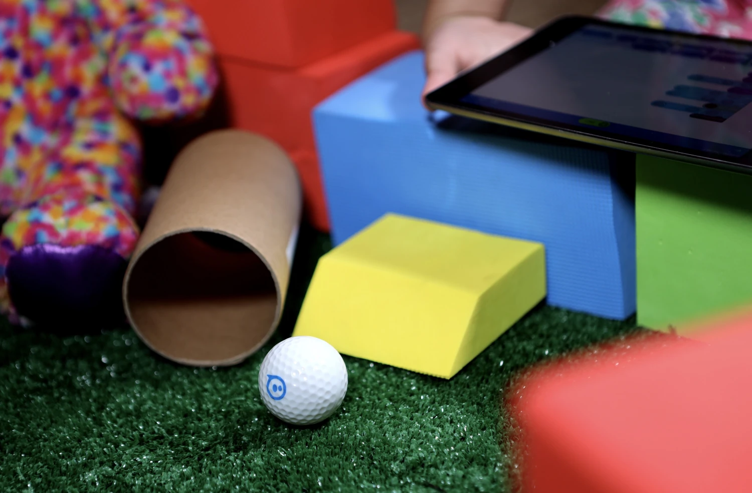 Sphero Mini Golf