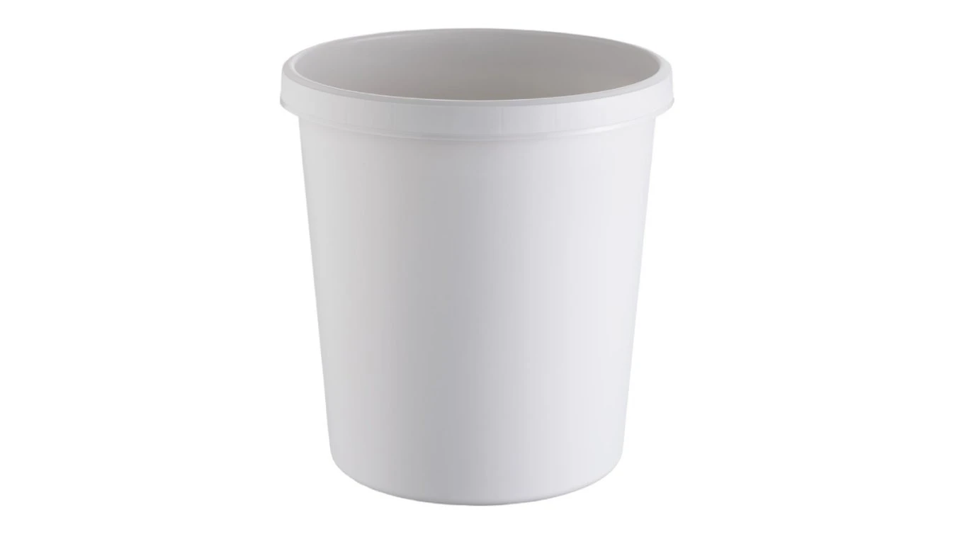 HELIT Papierkorb the german 18 Liter