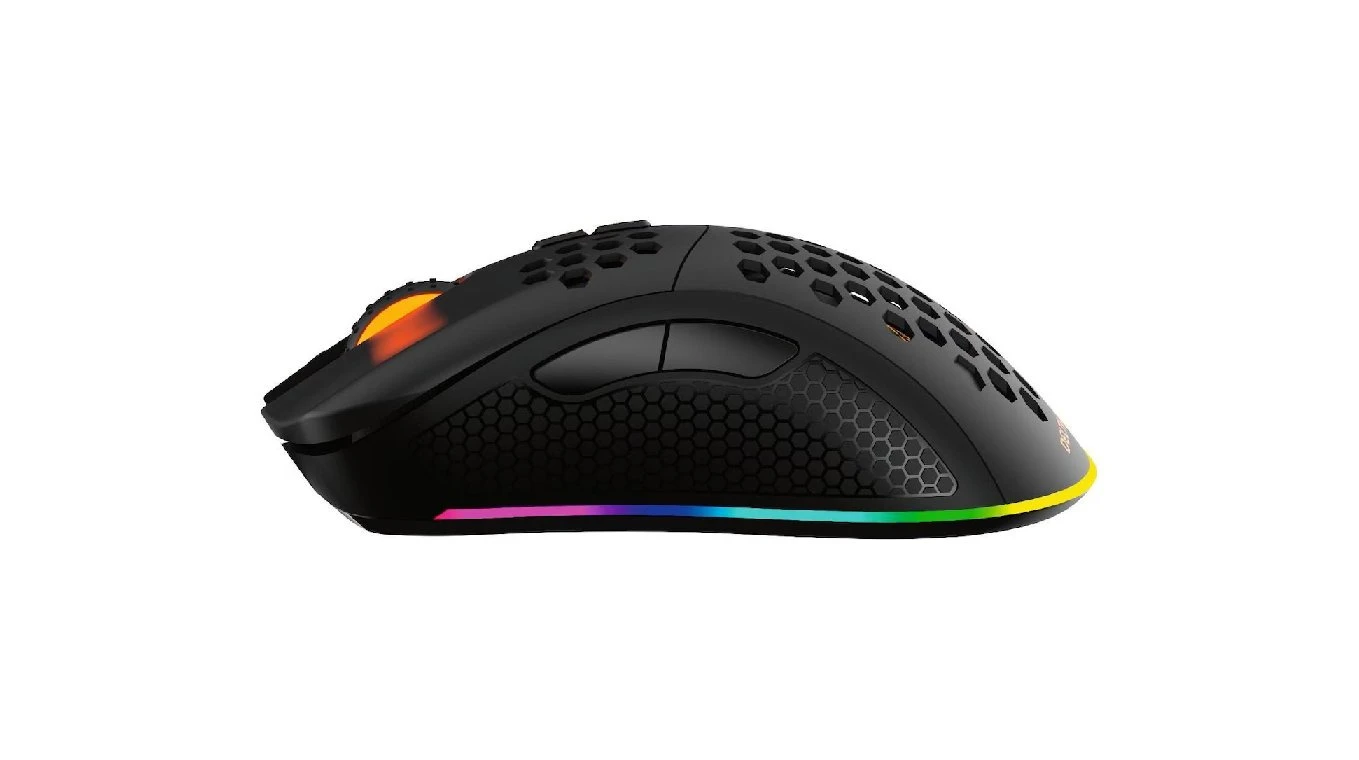 DELTACO DM220 Gaming Maus RGB