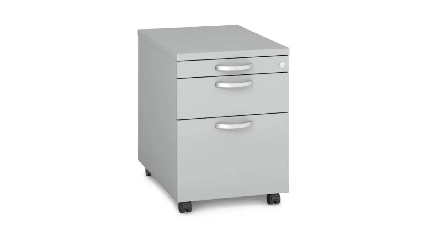 Rollcontainer PROFI MODUL, 43.5 x 60 x 60 cm