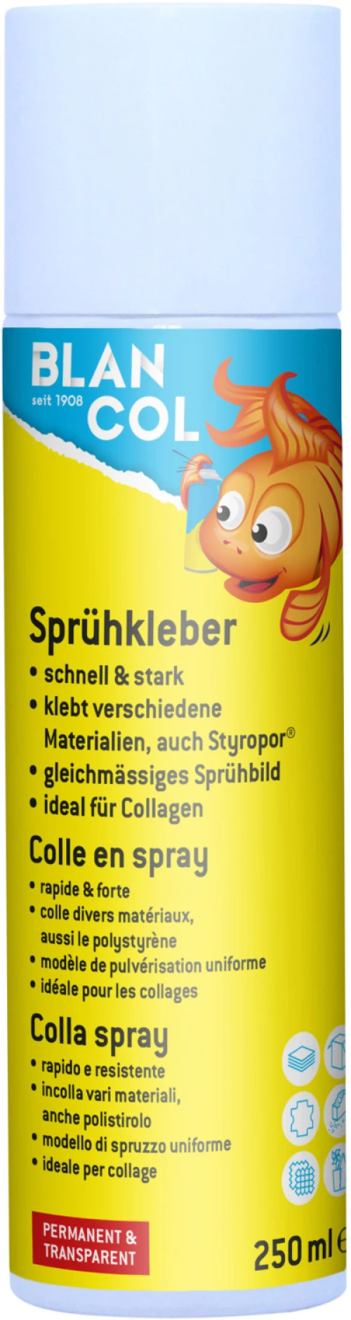 BLANCOL Sprühkleber 250ml
