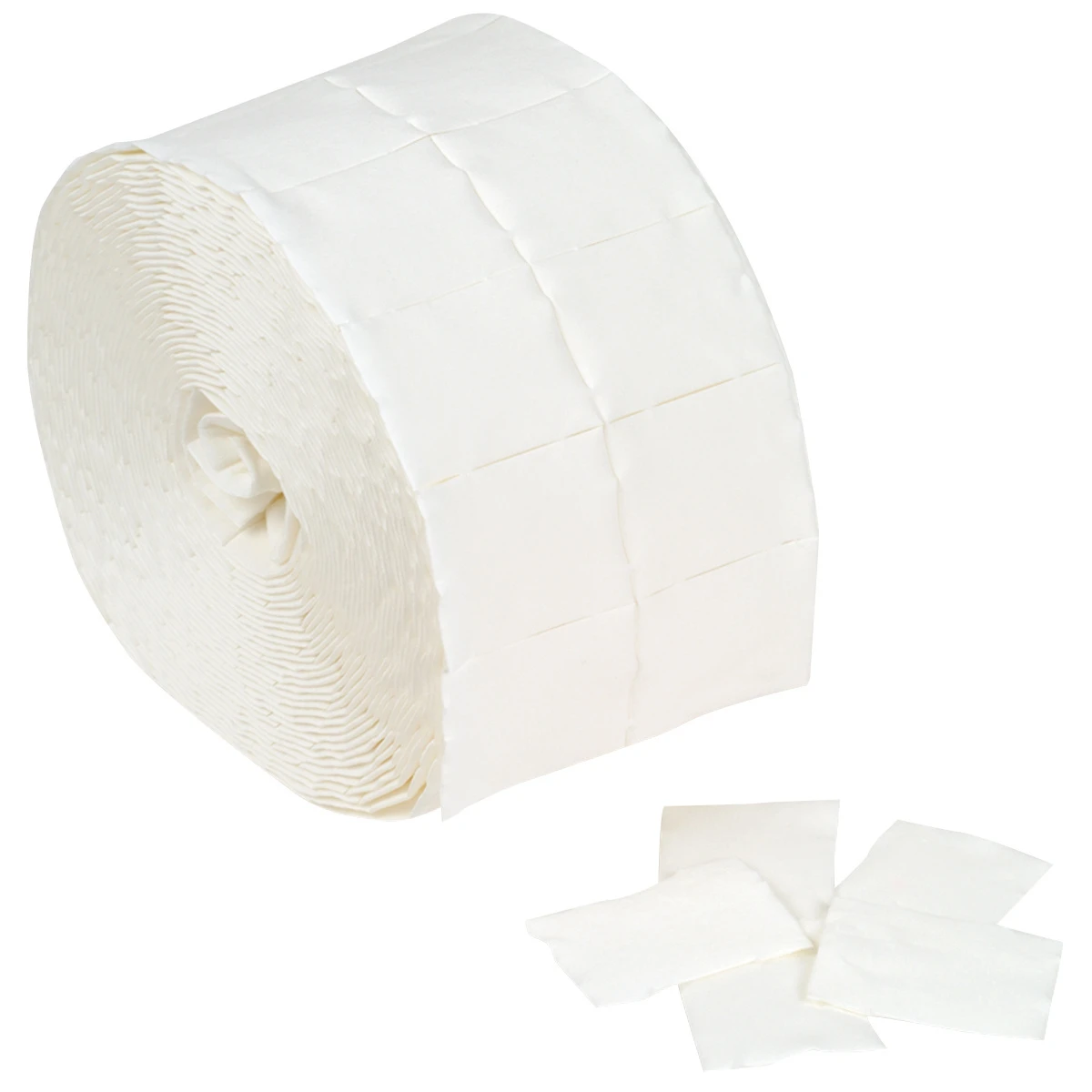 Zellstoff-Tupfer 12-lagig 2 x 500 Stück