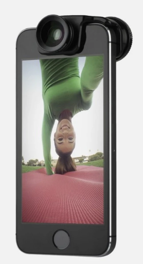 Olloclip Selfie 3-in-1 Lens