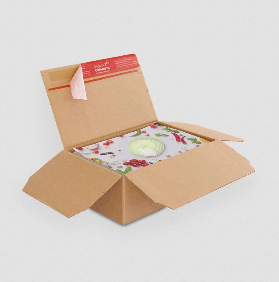 COLOMPAC Fixierverpackung für Kleinteile, Pack à 20. Stück