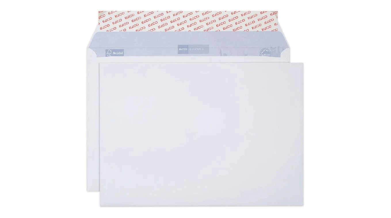 ELCO Briefumschlag Proclima C4, ohne Fenster 20 Stk.