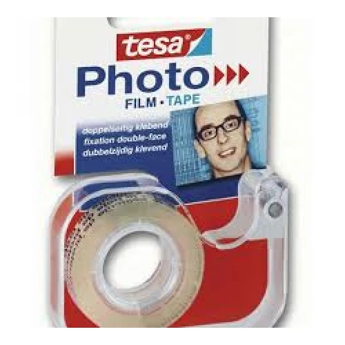 TESA Kleberoller Foto 12mmx7,5m
