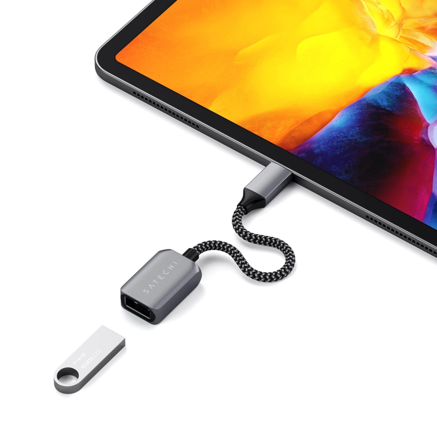 SATECHI USB-C zu USB 3.0 Adapterkabel