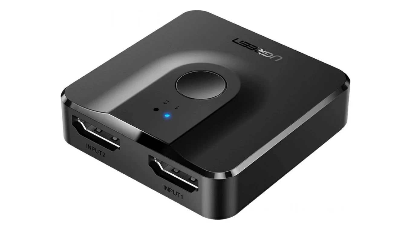 UGREEN Bi-Directional Switcher