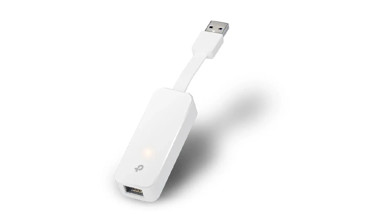 TP-LINK UE300C USB 3.0 Type-C zu Ethernet Adapter