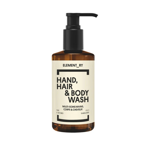 ELEMENT_RY Hand-, Haar- & Körpershampoo 12 x 300 ml