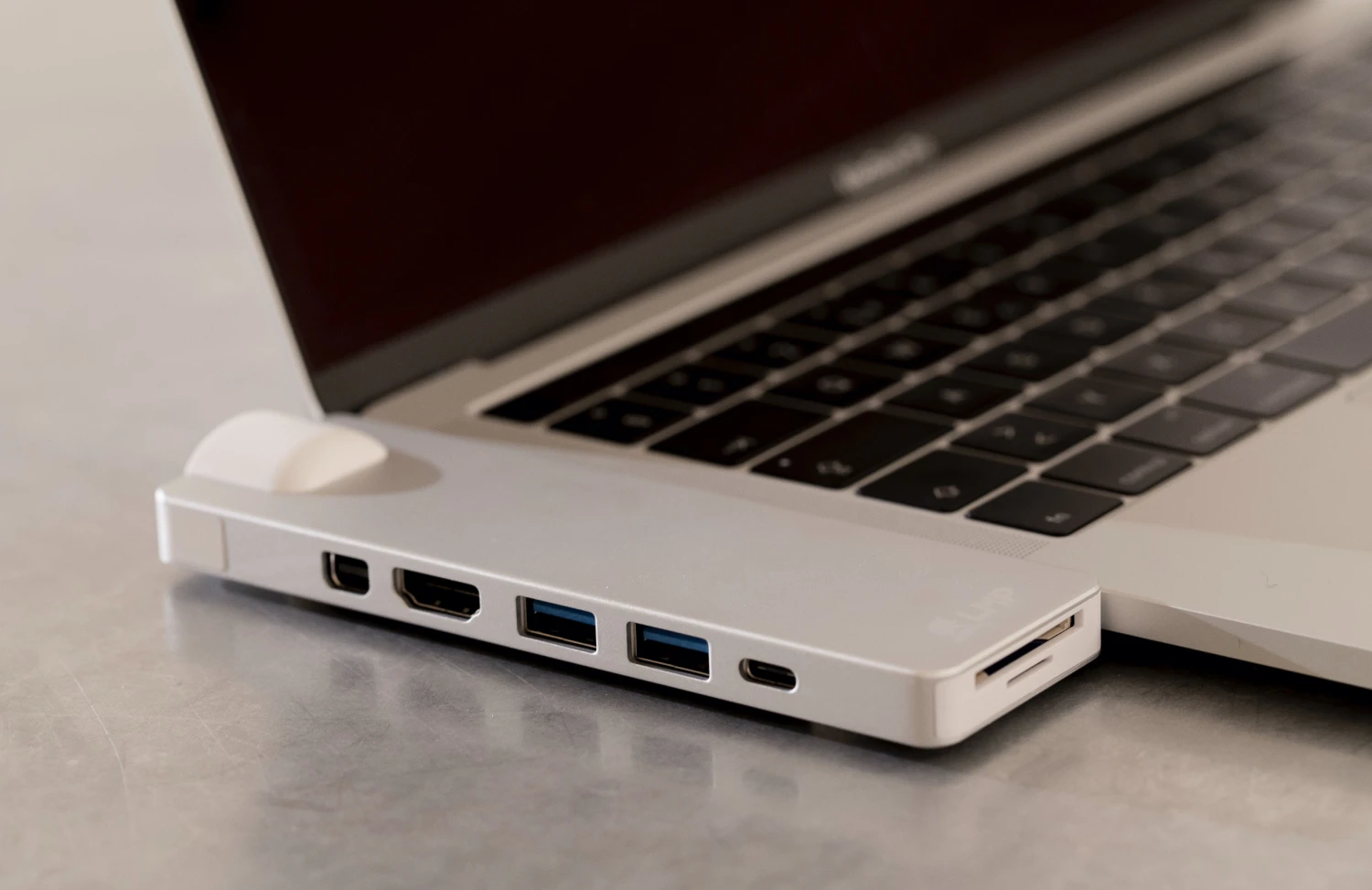 LMP USB-C Compact Dock 4K (8 Port)