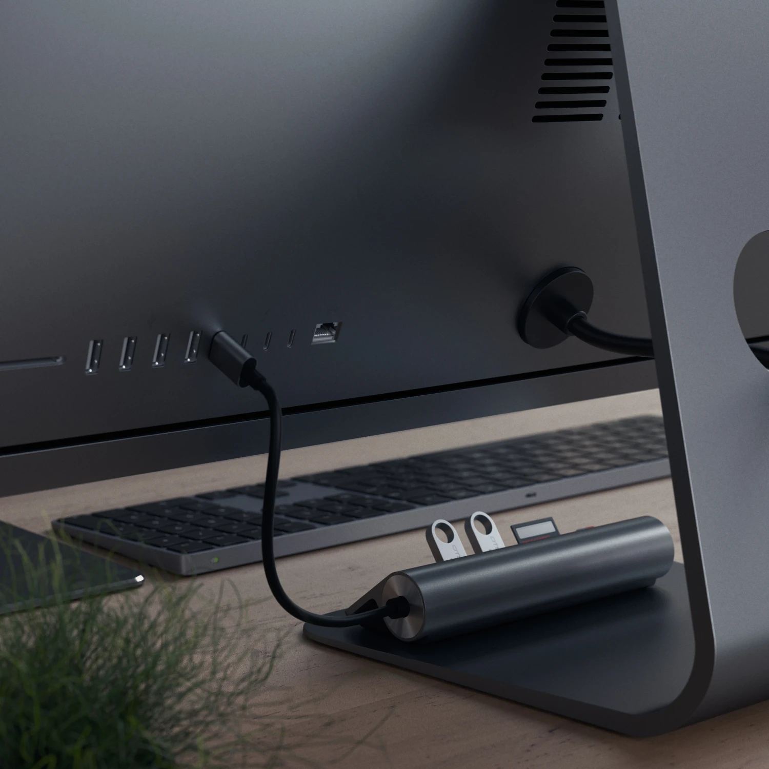 Satechi USB-C Aluminium Hub
