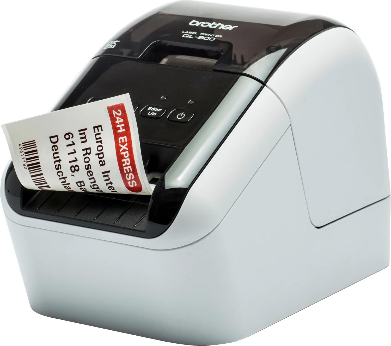 BROTHER Etikettendrucker QL-800