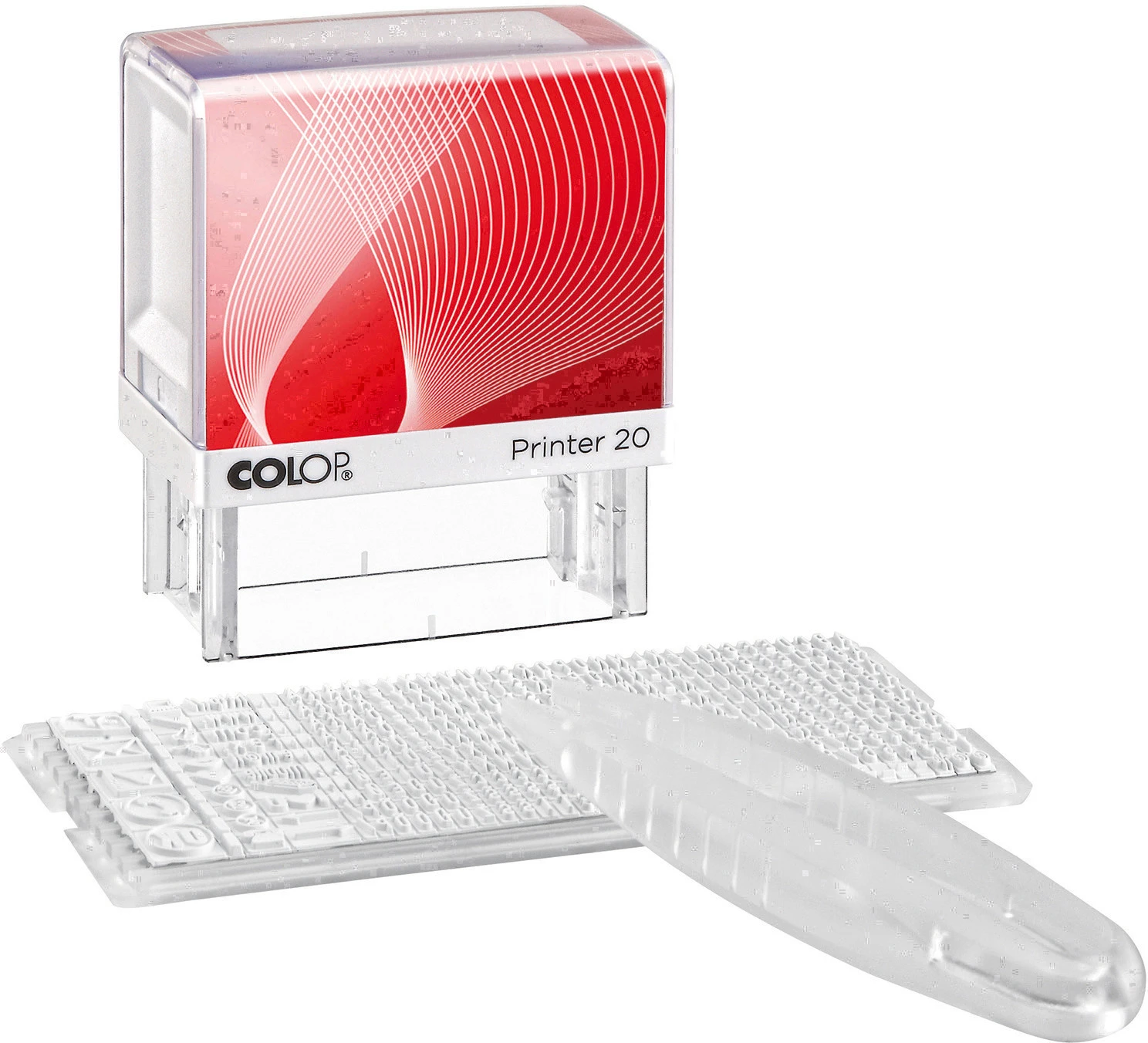 COLOP 20/1 Stempel Set