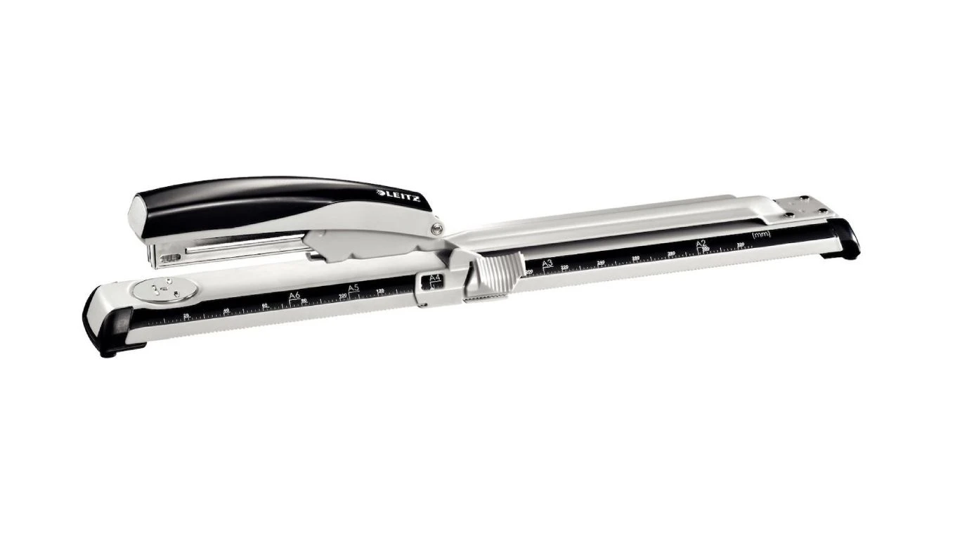 LEITZ Heftgerät Langarm 4mm