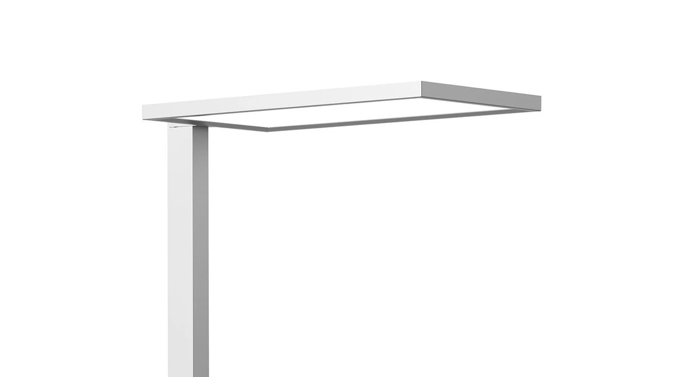CONTINI LED Büro-Stehleuchte