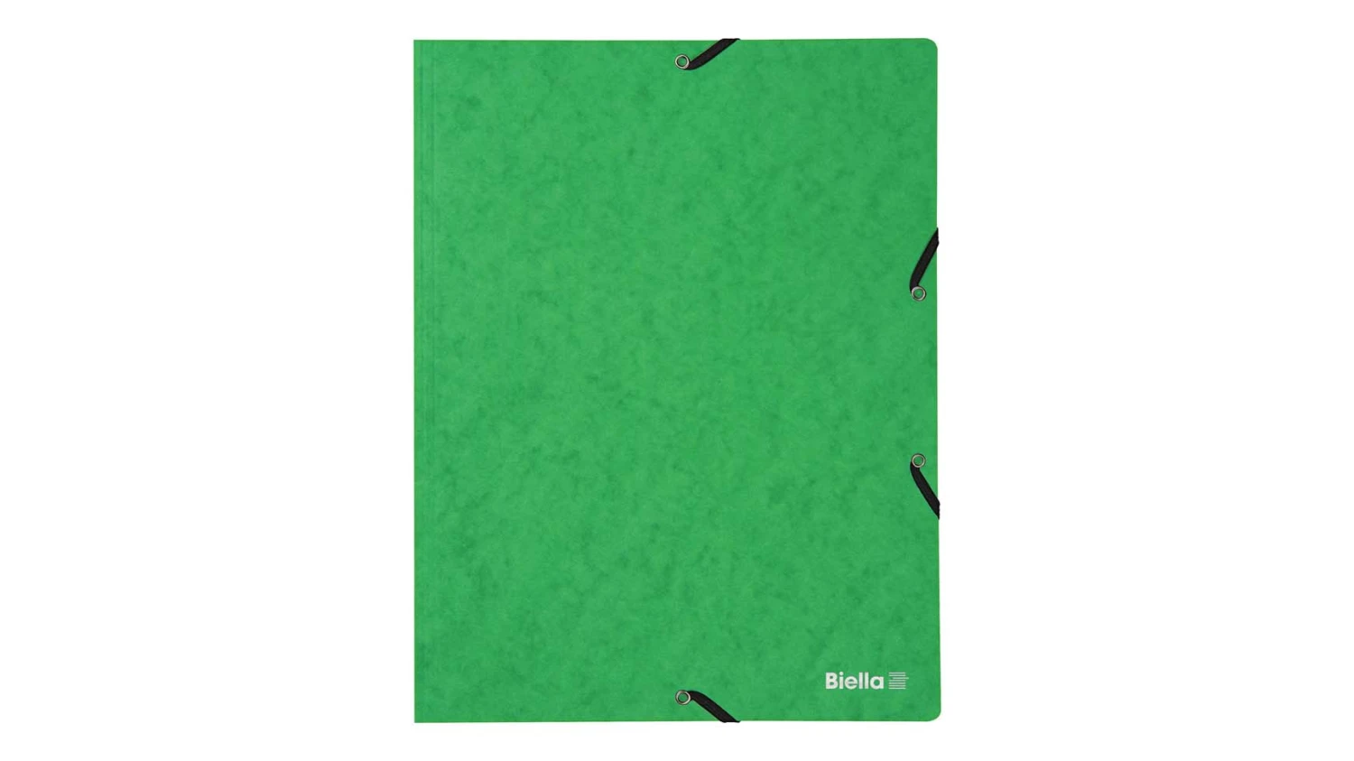 BIELLA Gummibandmappe,  A4, 355g/m2