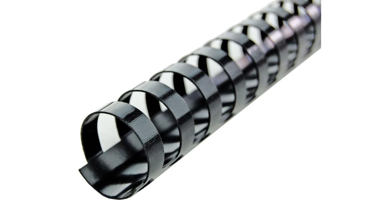 GBC Plastikbindrücken 6mm, A4, 100 Stk.
