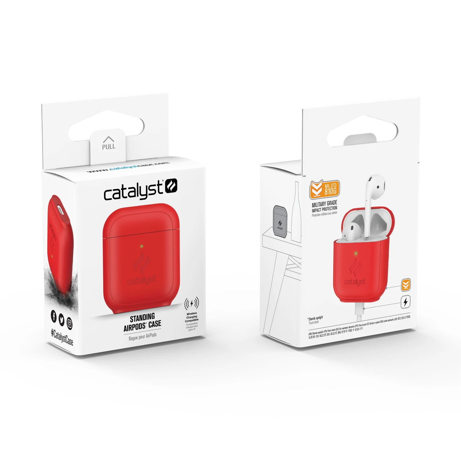 Catalyst Standing Case für Apple AirPods