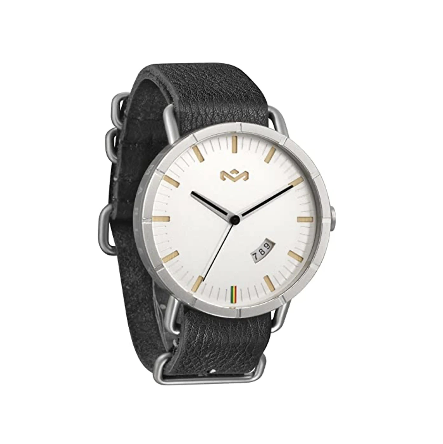 House Of Marley Hitch Leather Watch