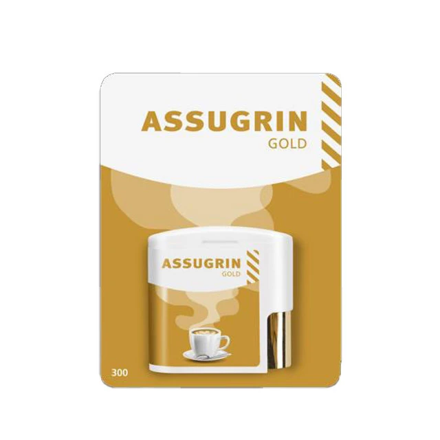ASSUGRIN Gold Dispenser 300 Tabletten