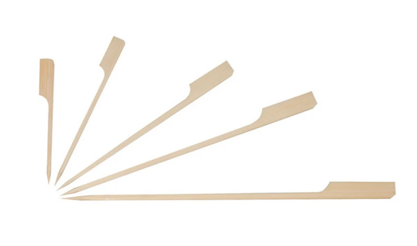 NATURESTAR Fingerfoodspiesse Flag 250 Stück