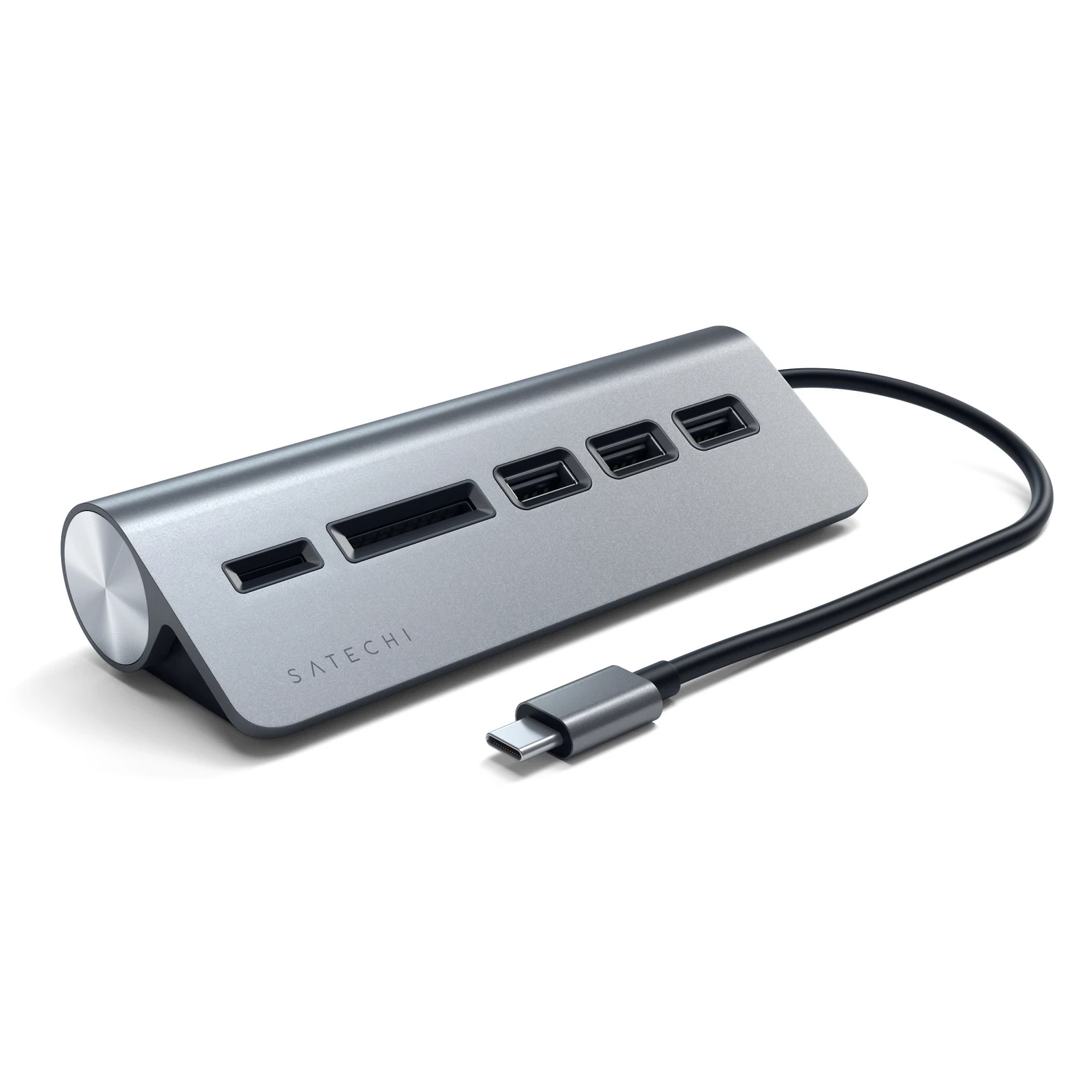 Satechi USB-C Aluminium Hub