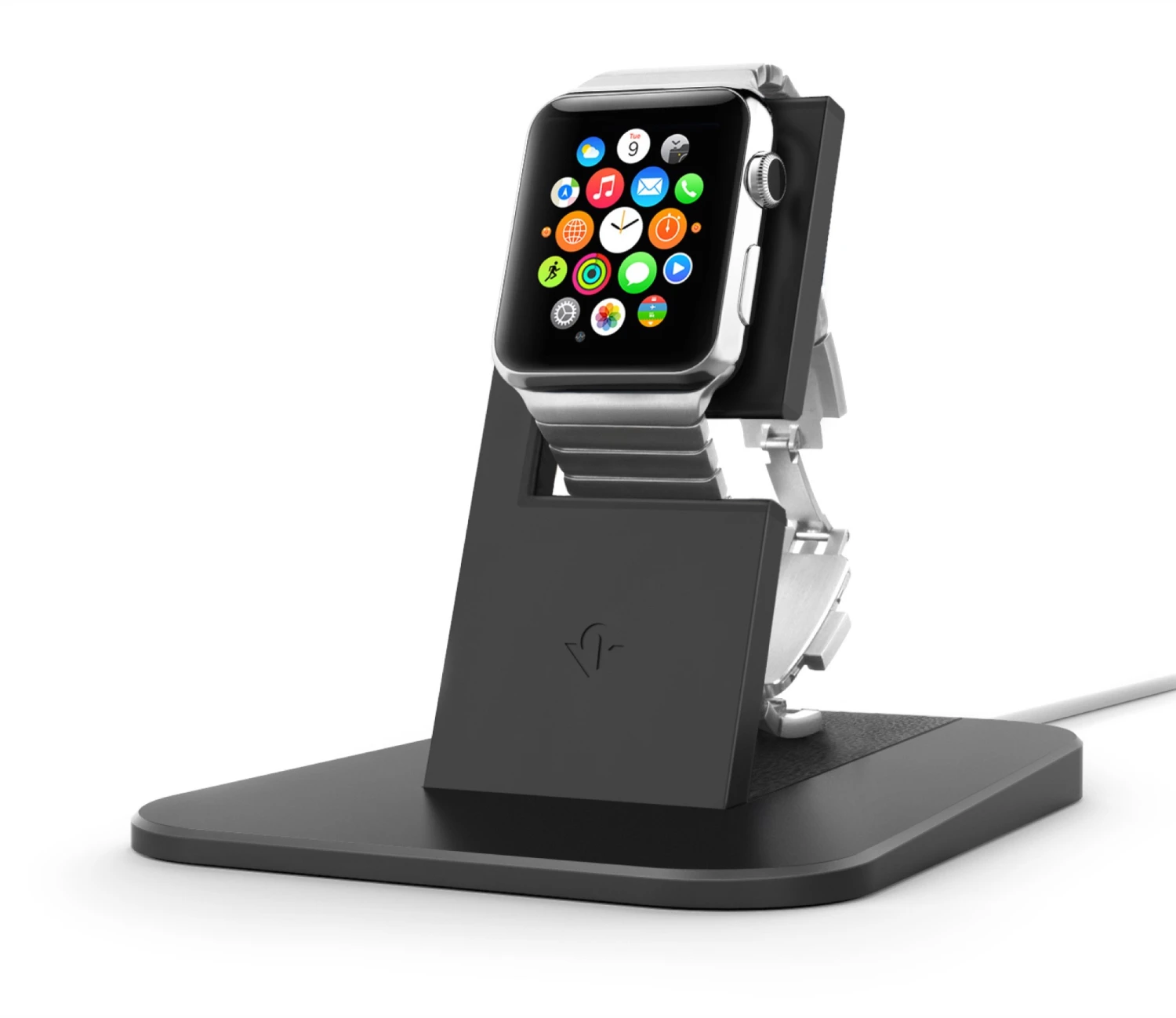 Twelve South HiRise Ladeständer für Apple Watch