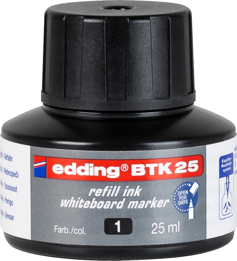EDDING Nachfülltinte BTK25 25ml