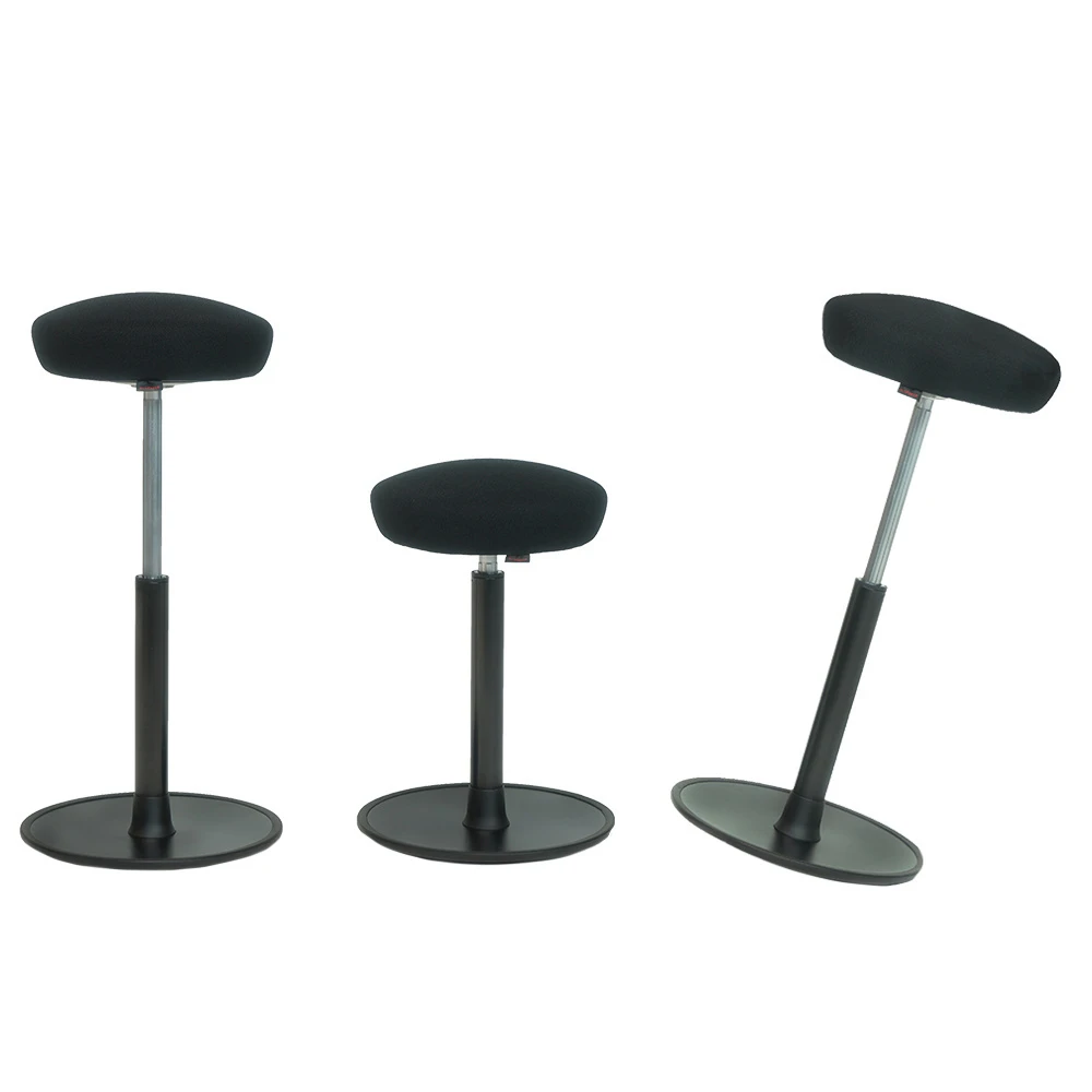 Actiforce Activity Sitz- /Stehtischhocker, schwarz
