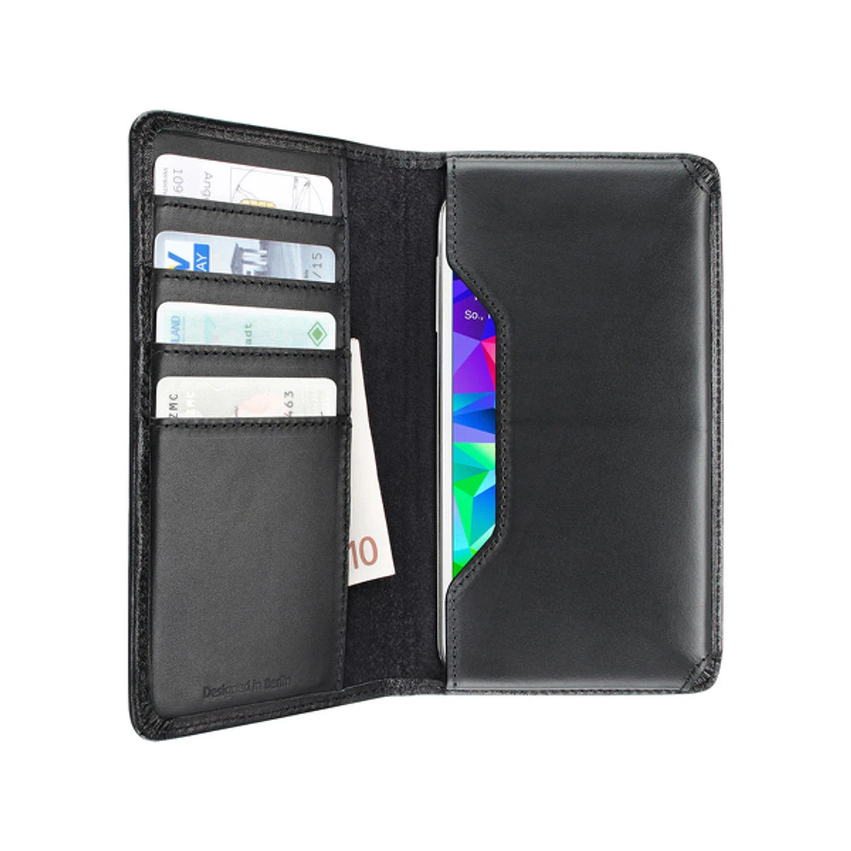 ARTWIZZ Universal Wallet Grösse XL - 5" bis 5.5"
