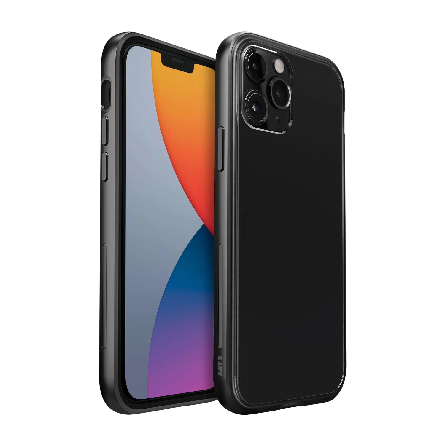 LAUT EXOFRAME Case  iPhone 12 mini