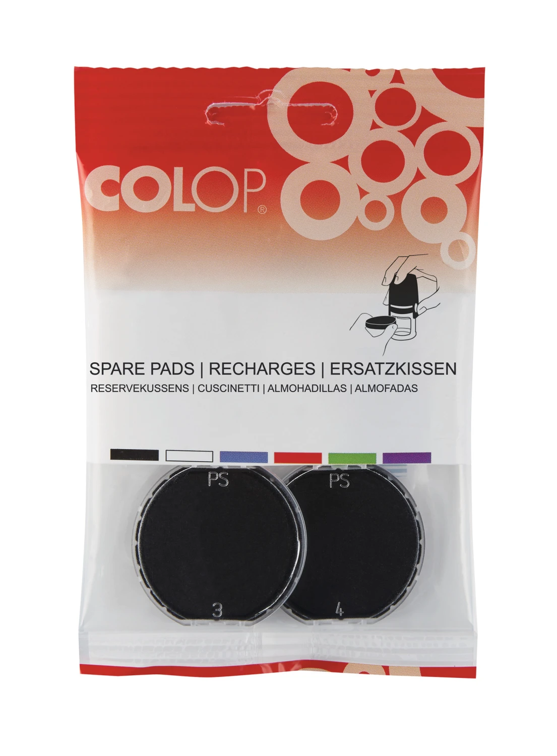 COLOP E/R30 Stempelkissen