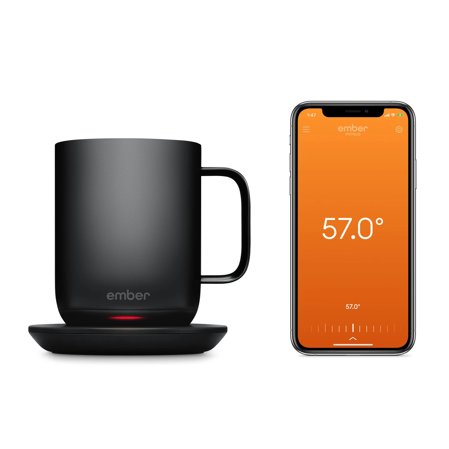 Ember Ceramic Mug2 (295 ml)
