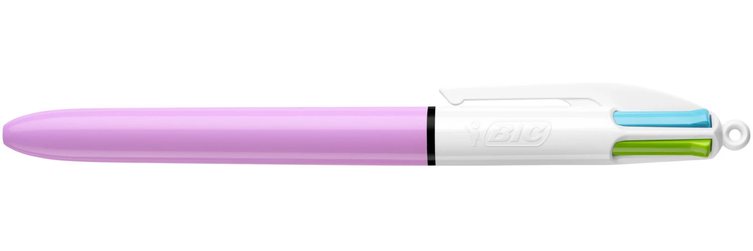 BIC Kugelschreiber 4 Colours fun