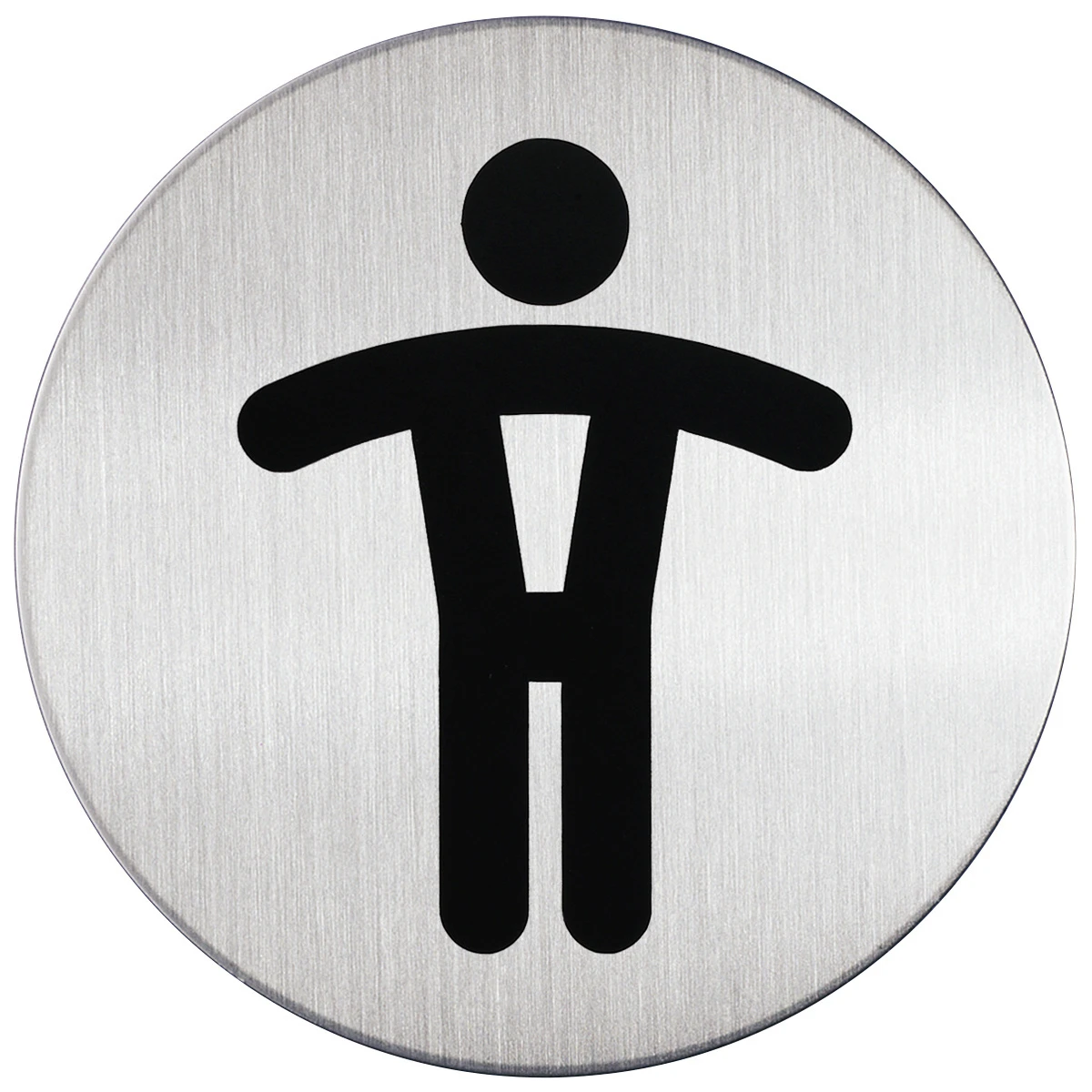 DURABLE Piktogramm "WC Herren"