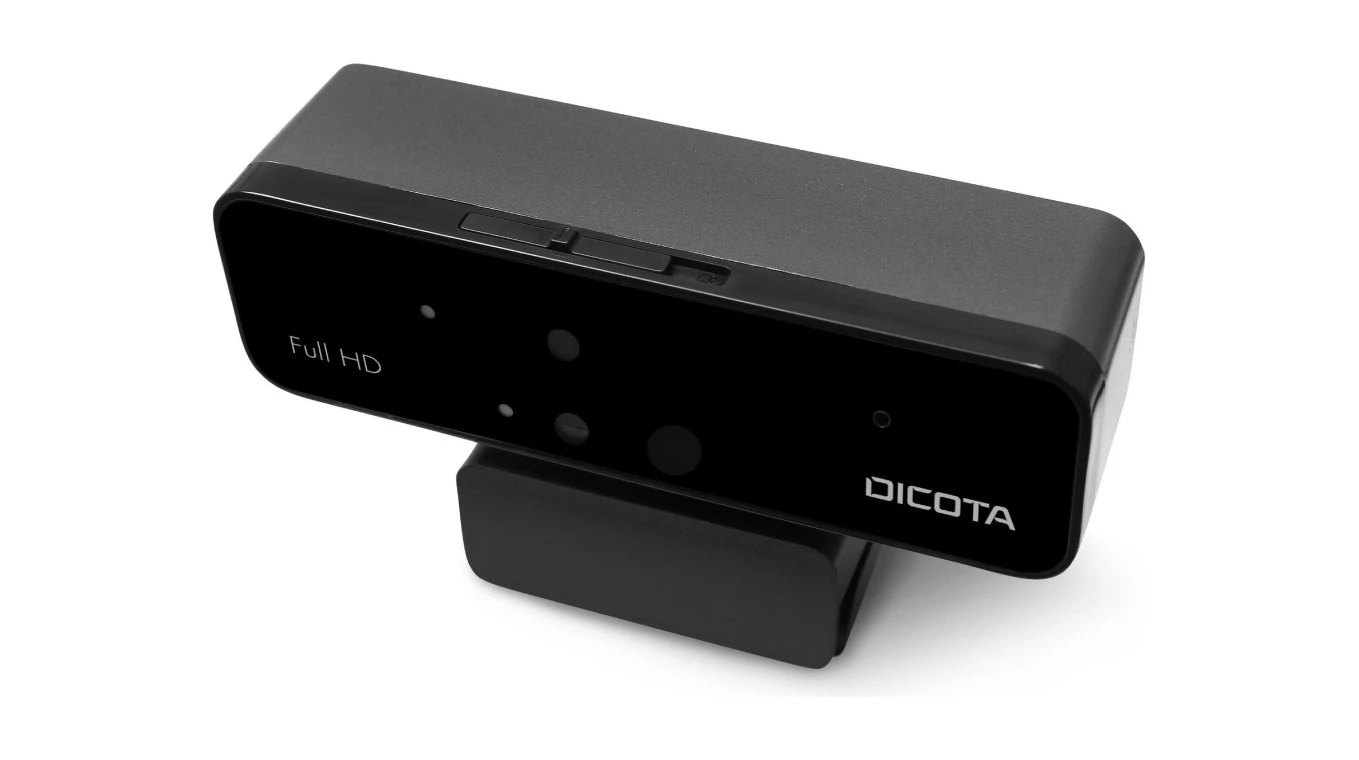 DICOTA Webcam PRO Face Recognition
