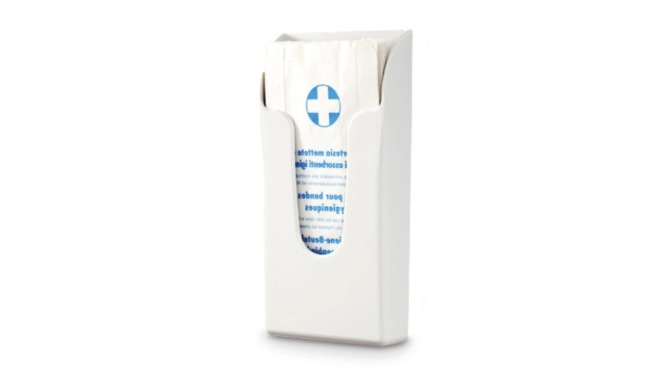 BULKYSOFT Hygienebeutelspender