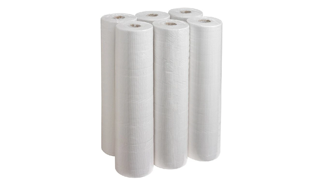 SCOTT Ärzterolle Essential 1-lagig, 59 cm x 73 lfm, 6 Rollen