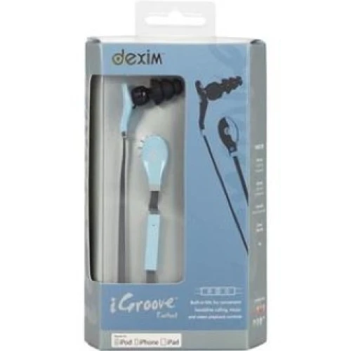 Dexim iGroove In-Ear Kopfhörer
