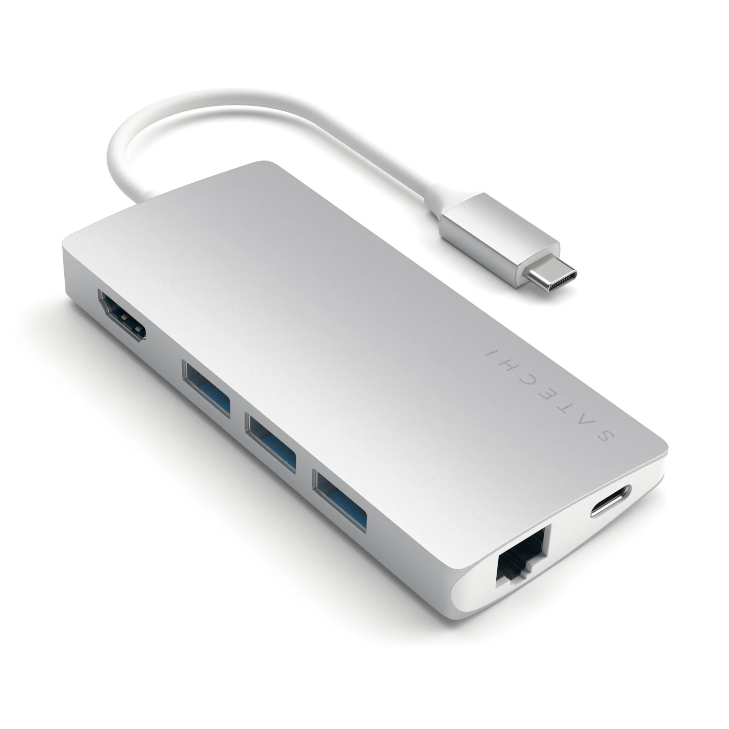 Satechi USB-C Alu Multiport Hub