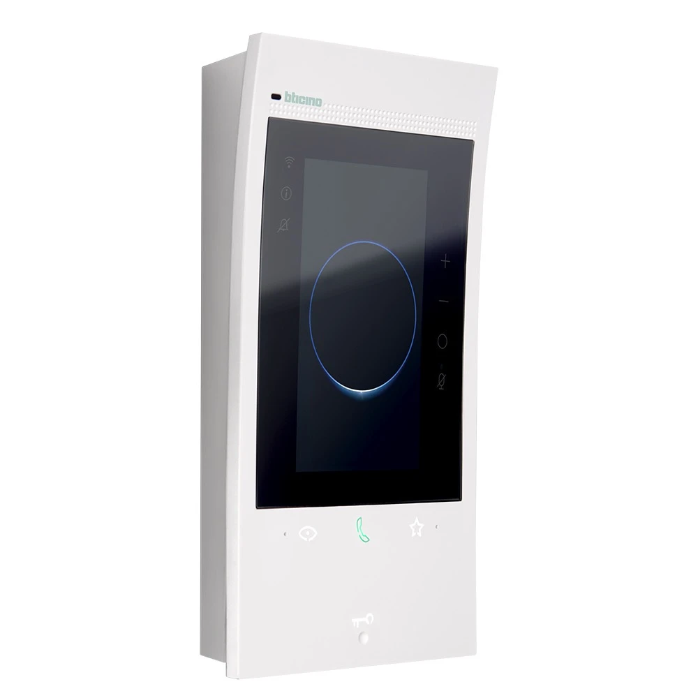 Bticino with Netatmo Classe 300EOS Hausstation