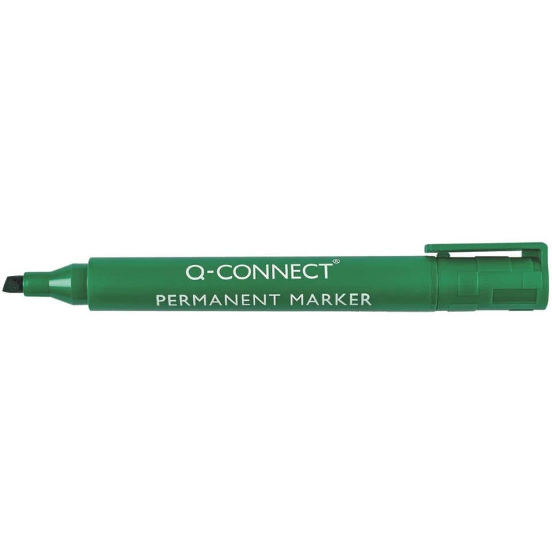 Permanent Marker grün