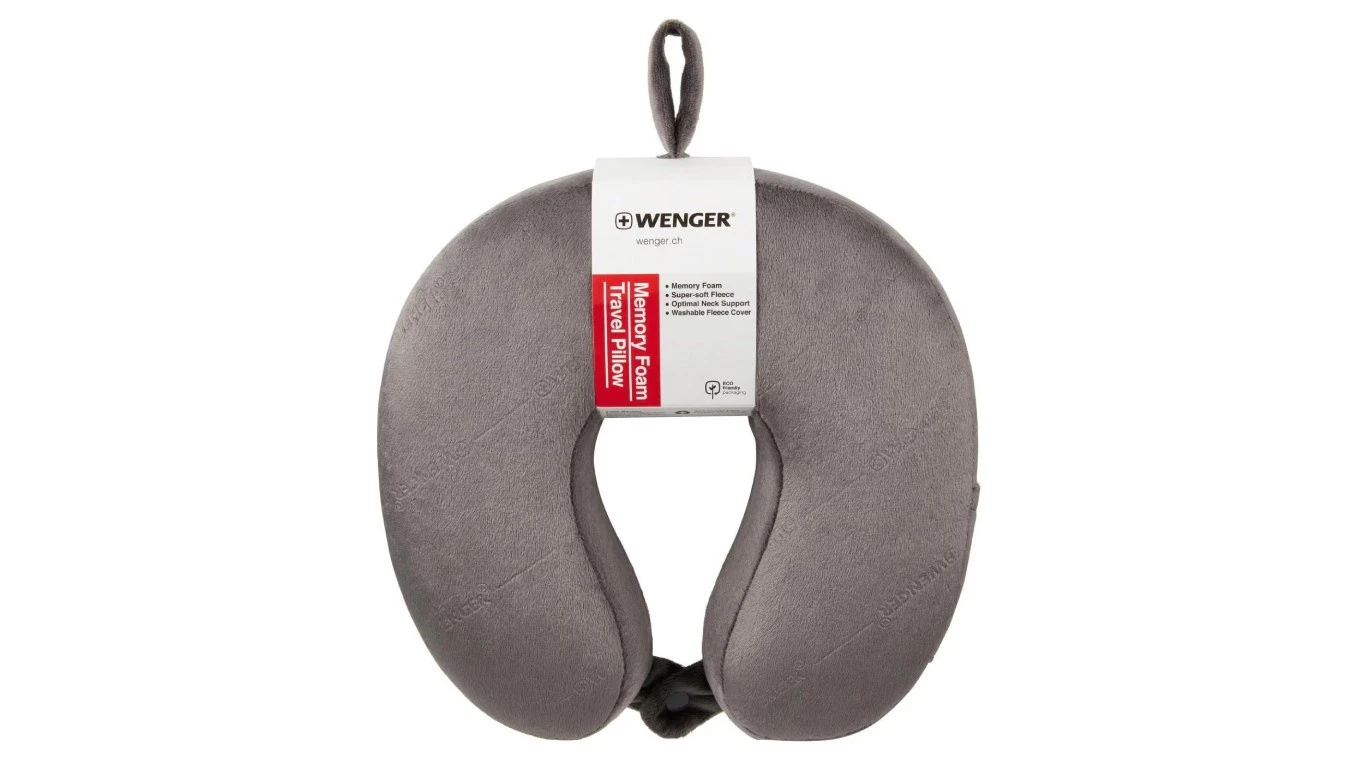 WENGER Travel Neck Pillow - Kopf- & Nackenkissen