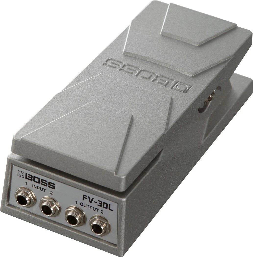 Boss FV-30L Gitarren-Volumen-Pedal