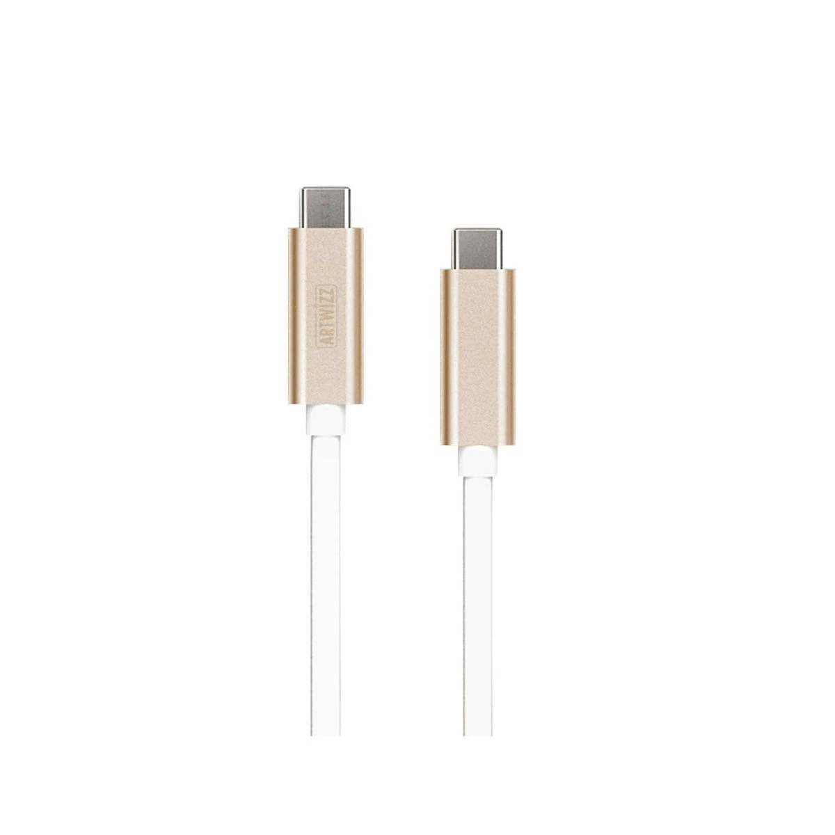 ARTWIZZ USB-C auf USB-C Highspeed Lade- und Sync-Kabel