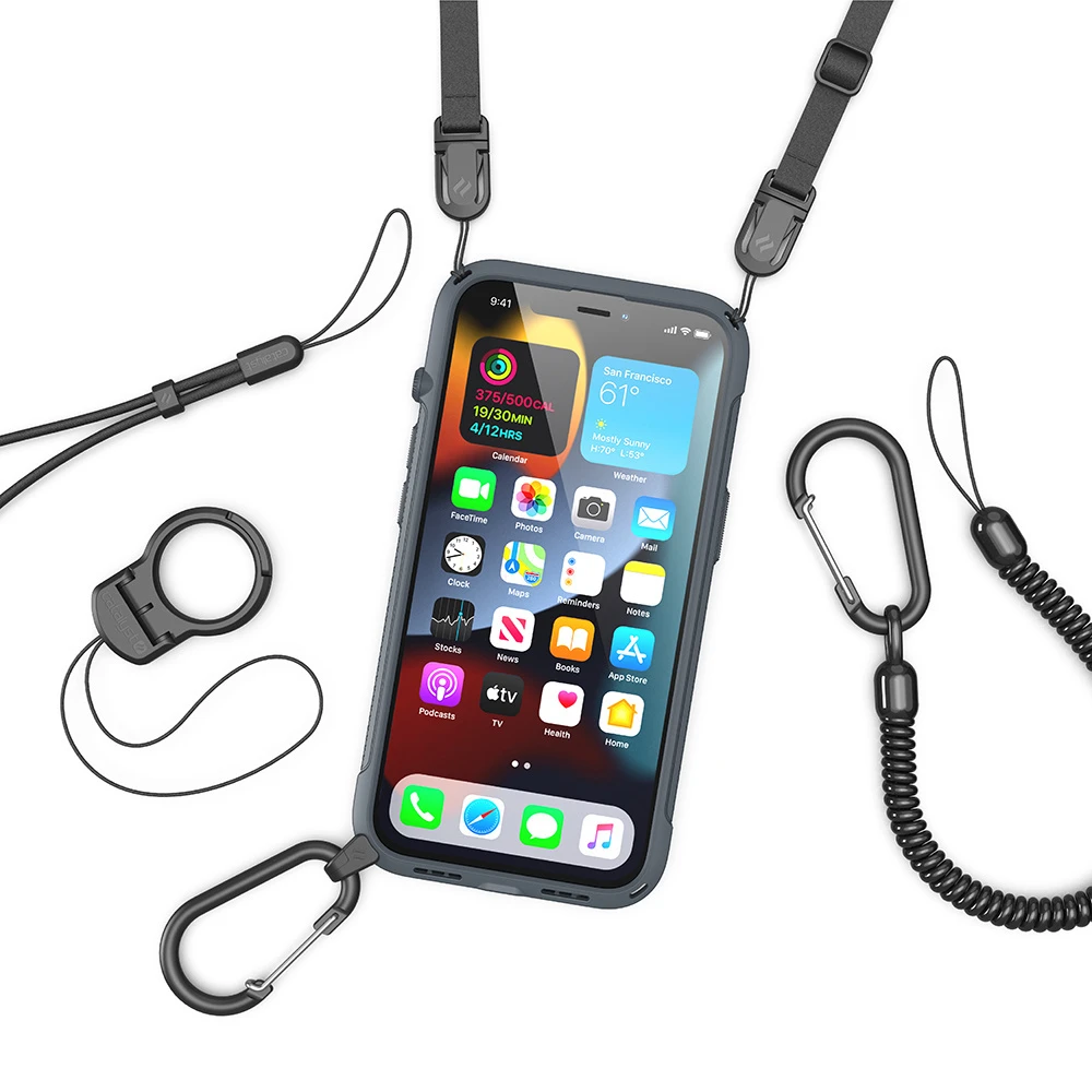 CATALYST Vibe Schock Resistentes Case iPhone 13 Pro Max
