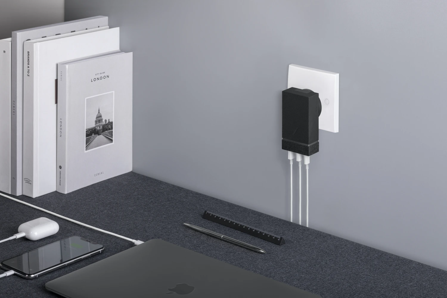 Native Union Smart Charger Netzteil PD 45W