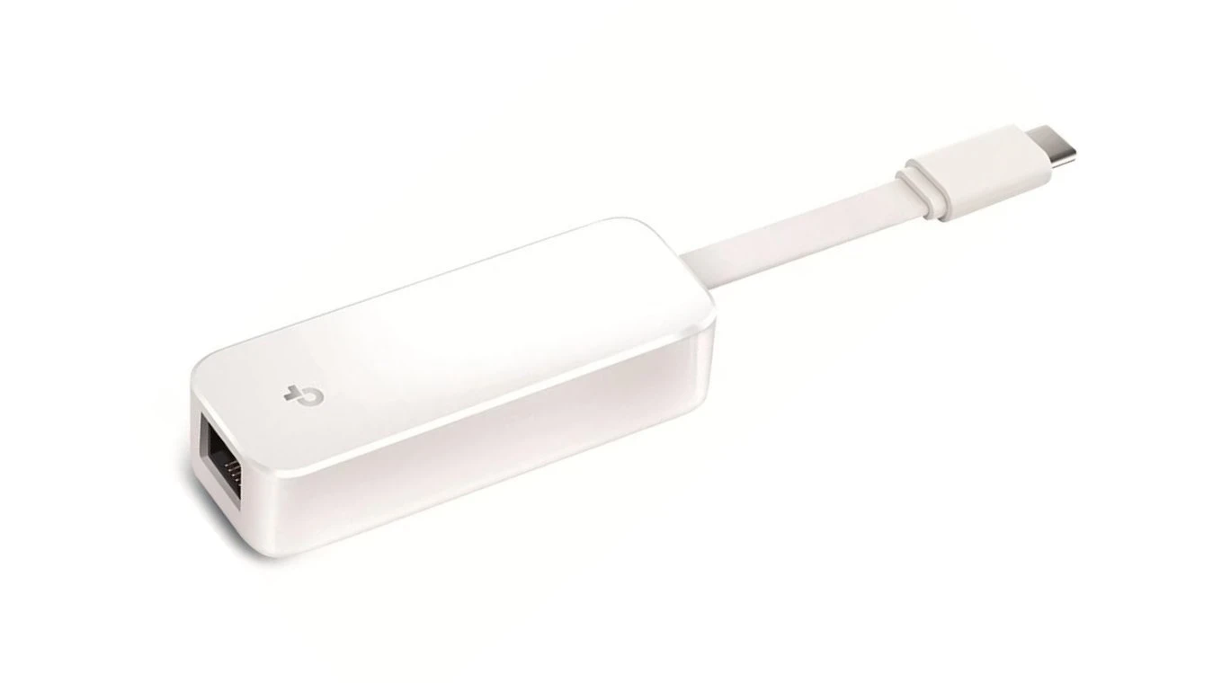 TP-LINK UE300C USB 3.0 Type-C zu Ethernet Adapter