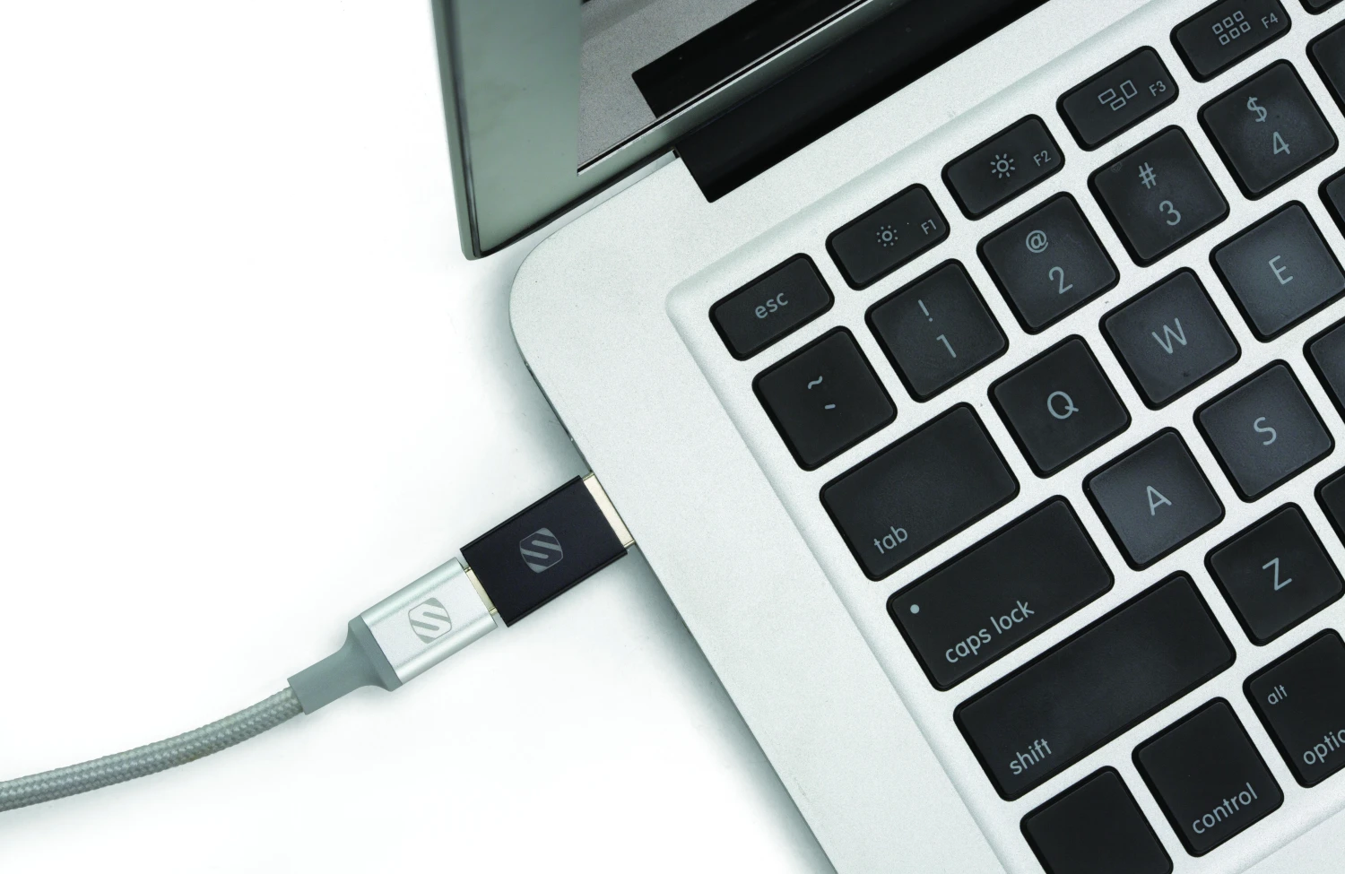 Scosche USB-A zu USB-C Adapter